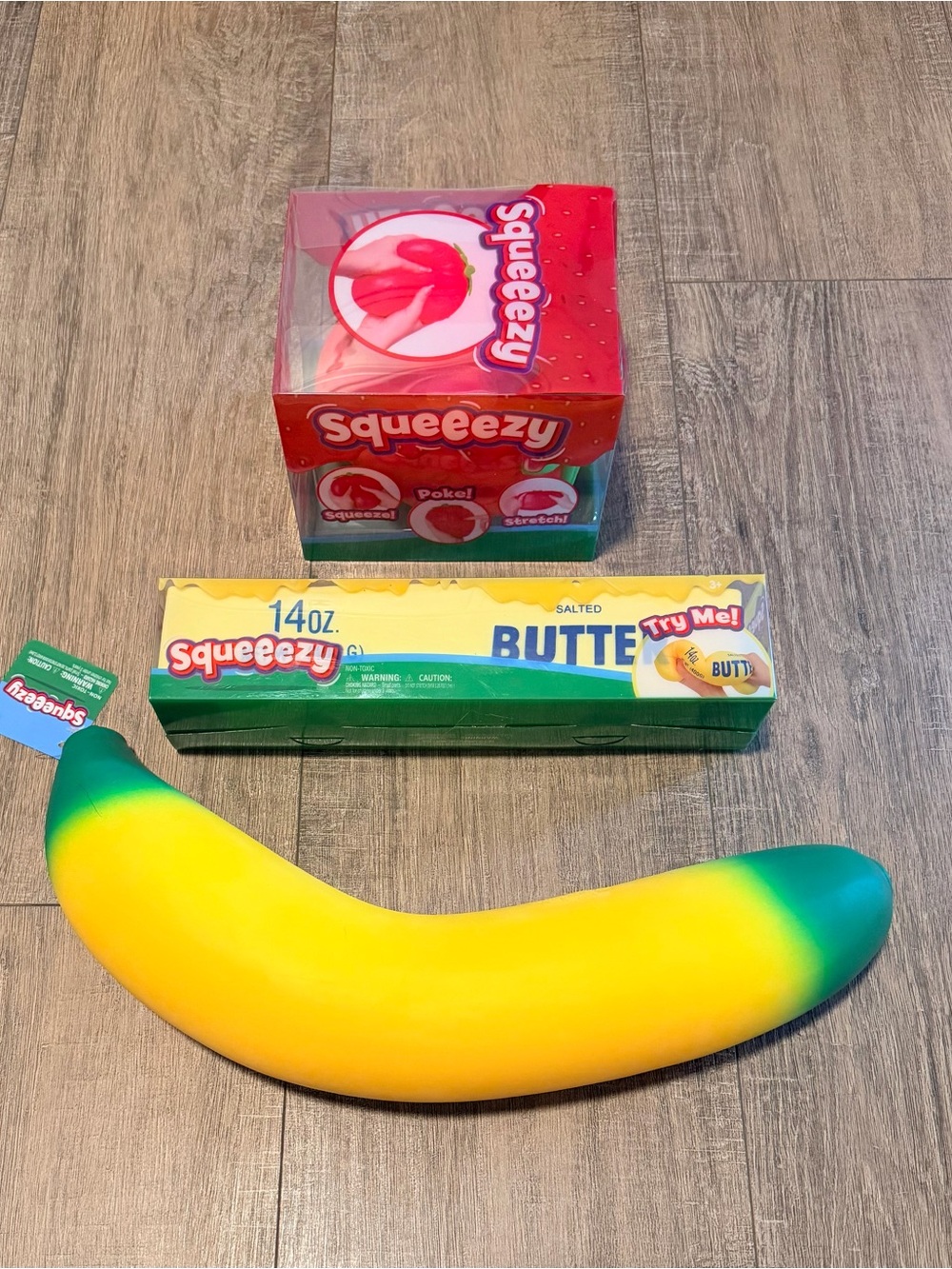 Viral squeezy bundle